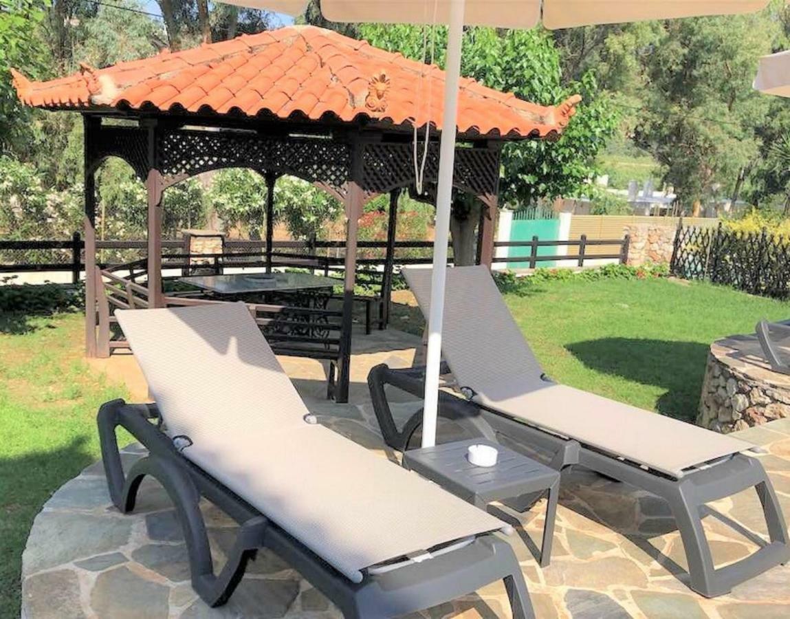 Villa Spartias Skiathos Exterior foto